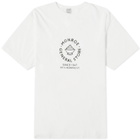 Ordinary Fits Men's Monroe General Store T-Shirt in Off White