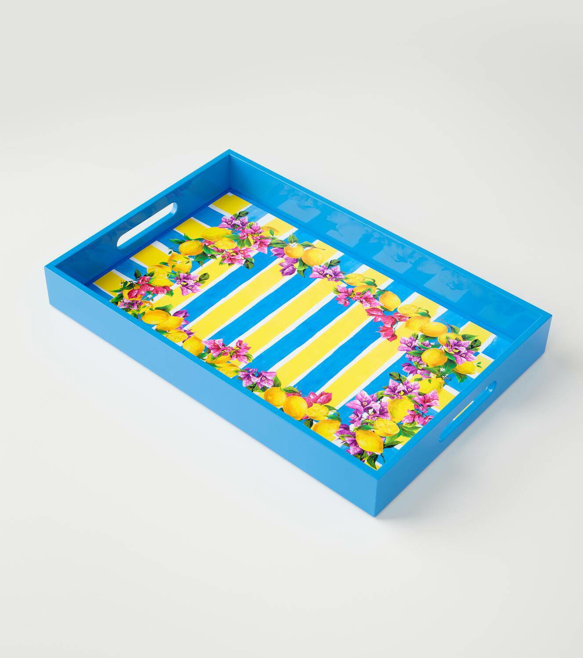 Dolce&Gabbana Casa Striped decorative ray