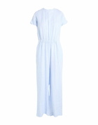 Peserico Womens Jumpsuit Azure