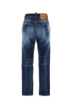 Dsquared2 Stretch Denim Boston Jeans