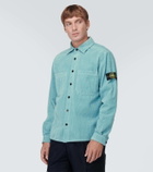 Stone Island Corduroy overshirt