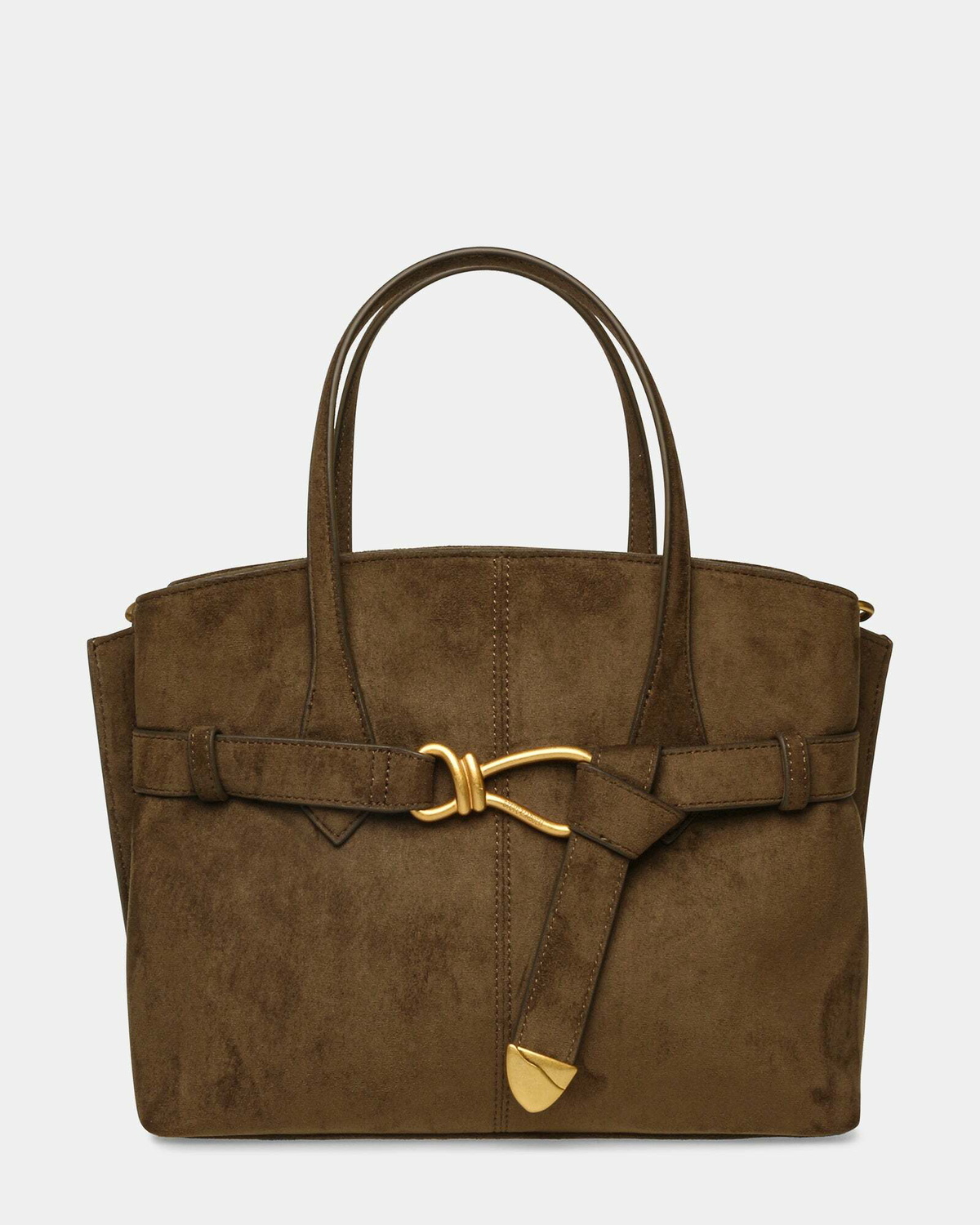 Steve Madden Bjoplin Bag in Olive