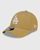 New Era New Traditions 9 Forty Los Angeles Dodgers Brown - Mens - Caps