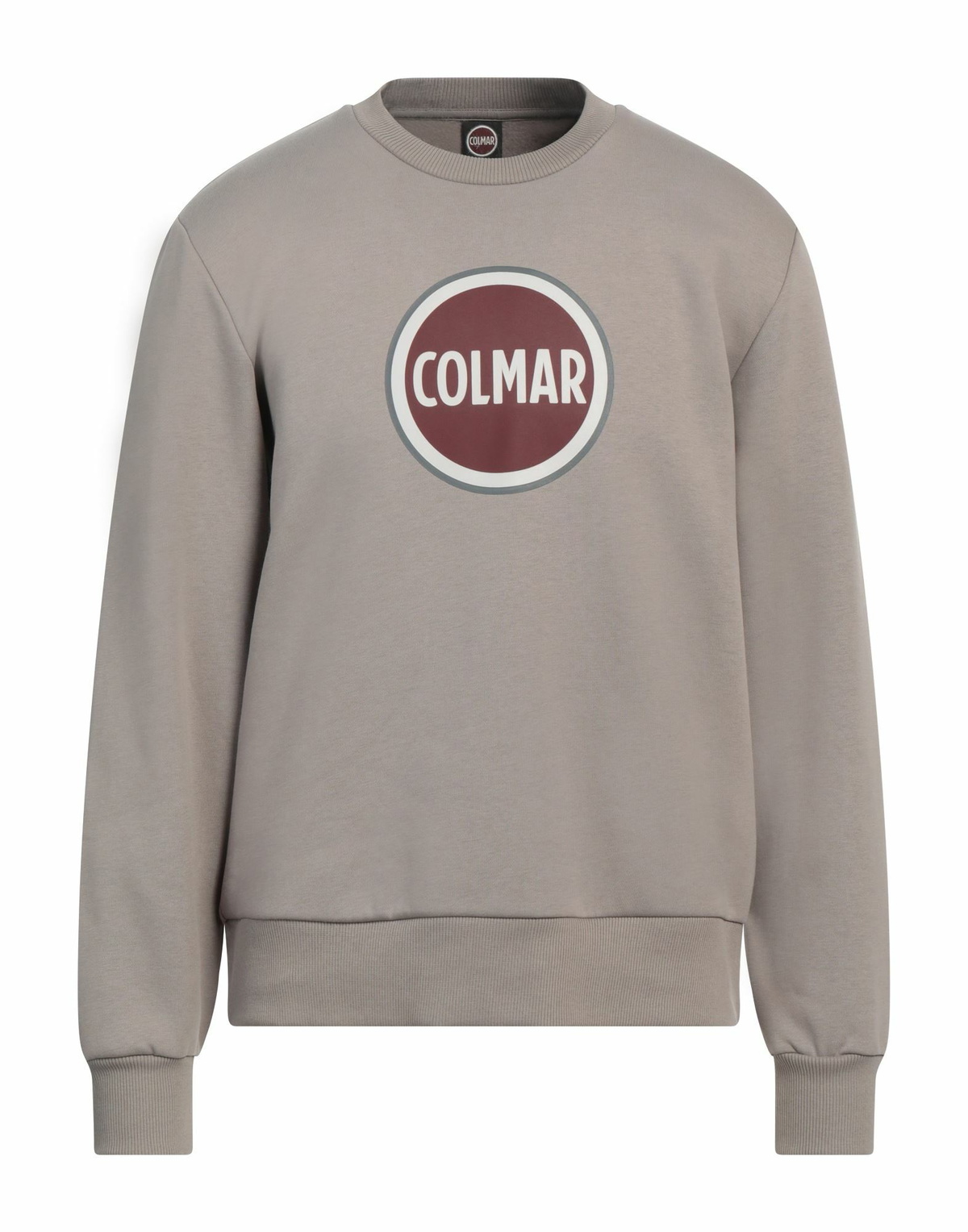 Colmar Mens Sweatshirt Khaki