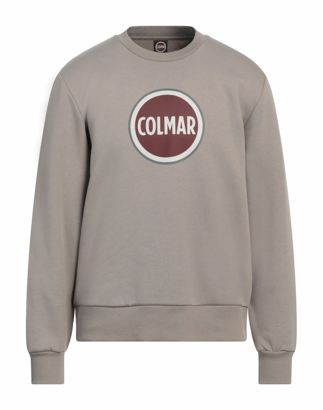 Photo: Colmar Mens Sweatshirt Khaki