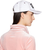 Praying White Busy Cap