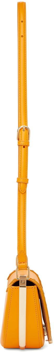 Fendi Orange Moonlight Bag