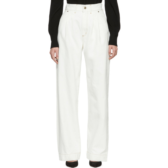 White Jeans  Buy White Jeans Online Starting at Just 279  Meesho