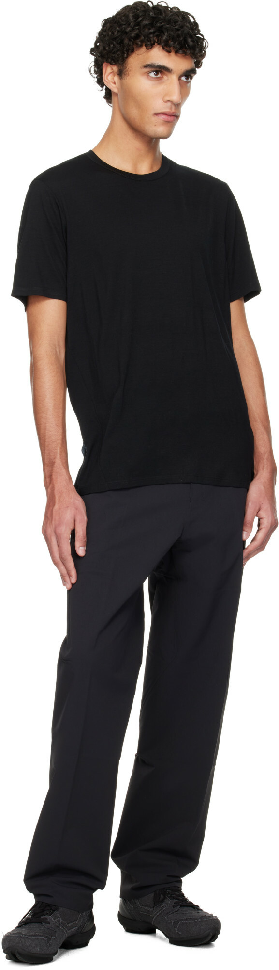 Veilance Black Frame SS T-shirt