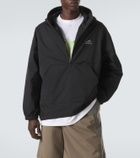 Balenciaga Technical half-zip sweatshirt