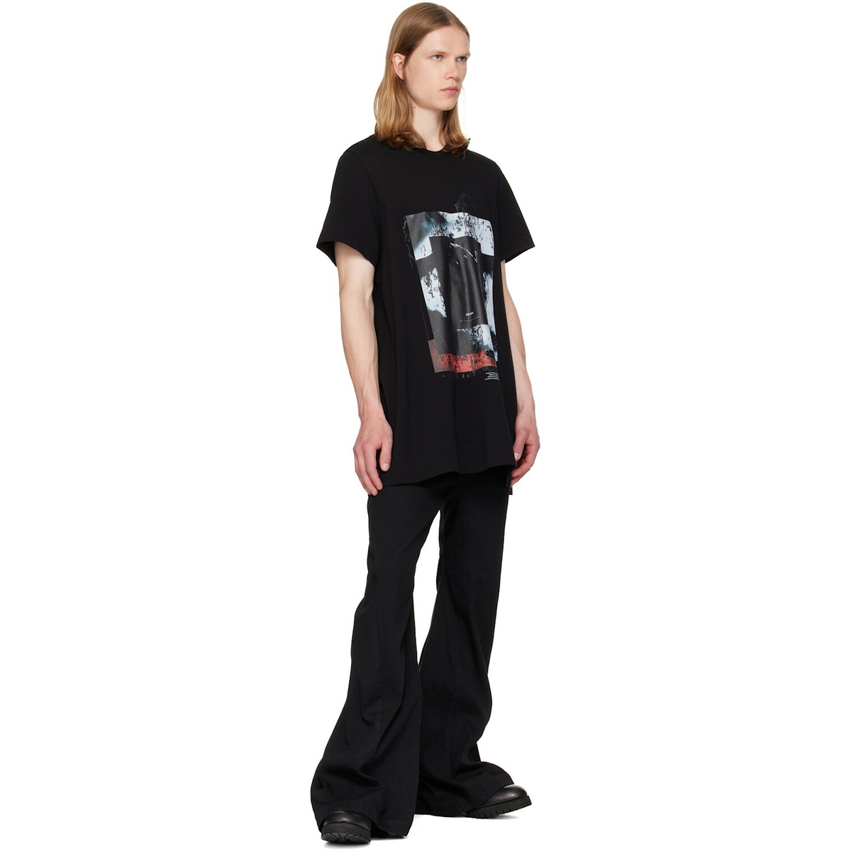 Julius Black Jet Jeans