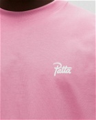 Patta Animal Tee Pink - Mens - Shortsleeves