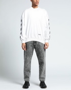 Off-white Mens Sweatshirt in White