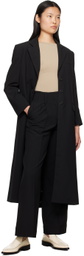 Beaufille Black Ulla Trousers