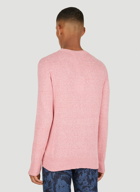 Chimera Sweater in Pink