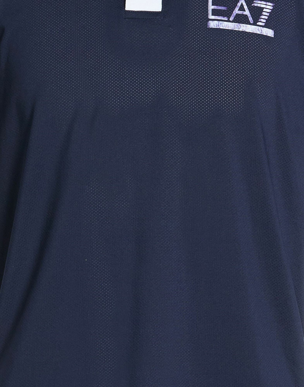 Ea7 Mens T-shirt in Navy