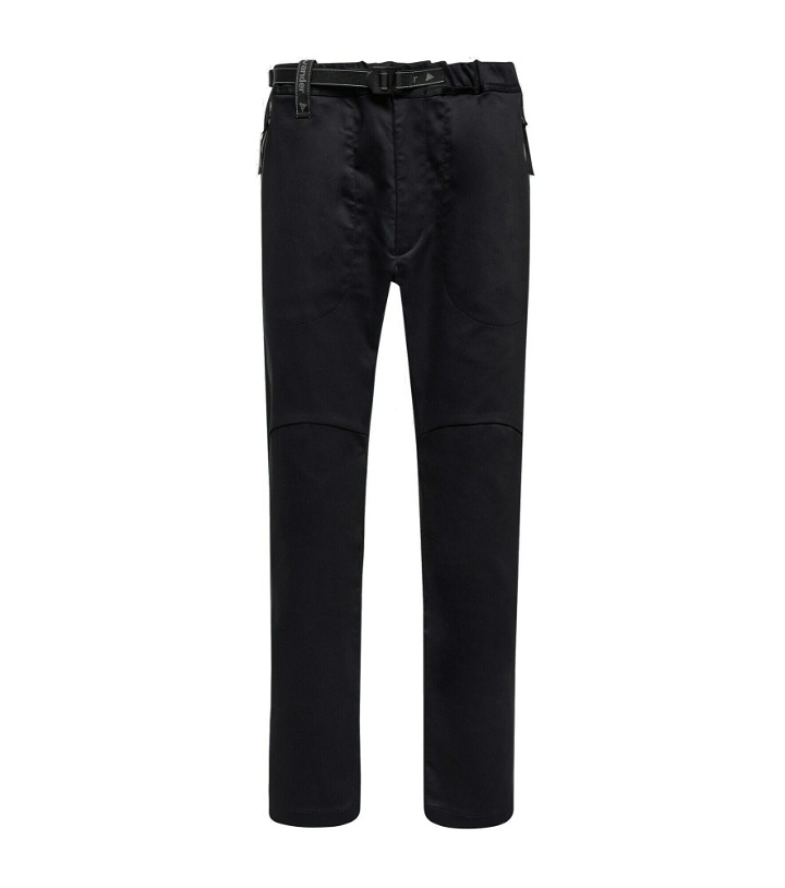 Photo: And Wander - Cotton-blend knee pants