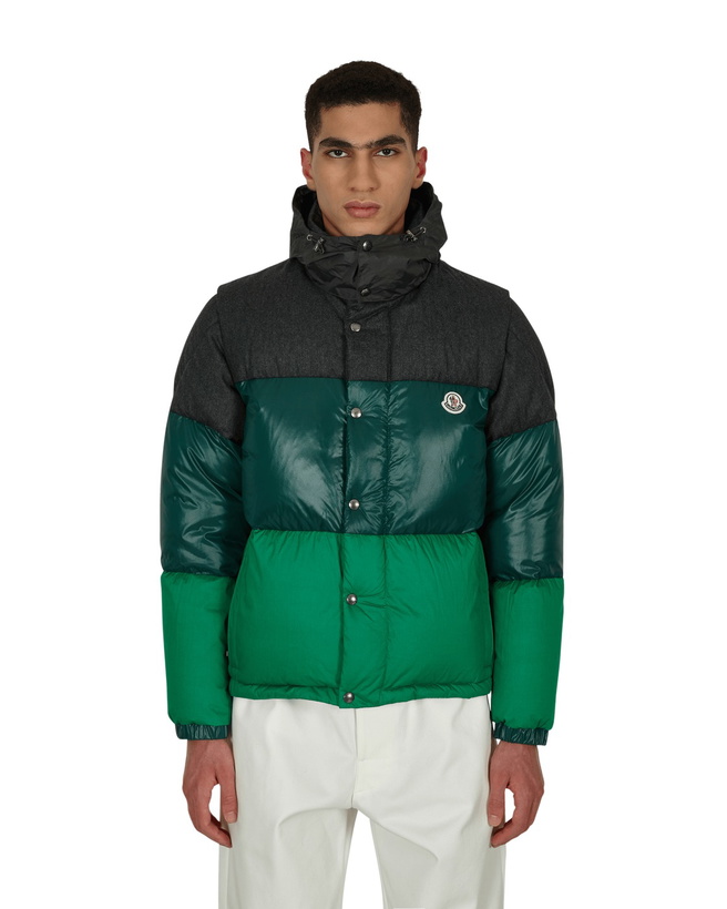 Photo: Moncler Aveillan Down Jacket