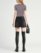 Daily Paper Womens T-shirt in Grey