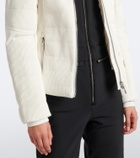 Fusalp Gitu belted corduroy ski jacket
