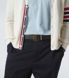 Thom Browne Leather belt