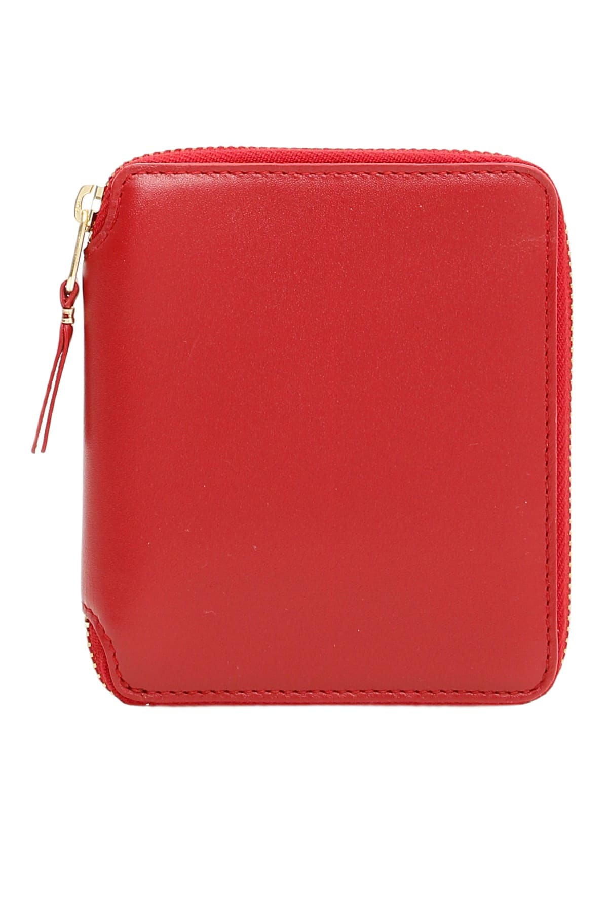 Comme des Garçons Wallet Color Block Wallet