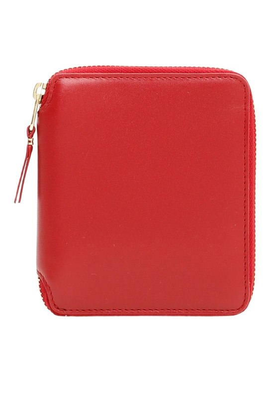 Photo: Comme des Garçons Wallet Color Block Wallet