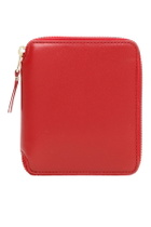 Comme des Garçons Wallet Color Block Wallet