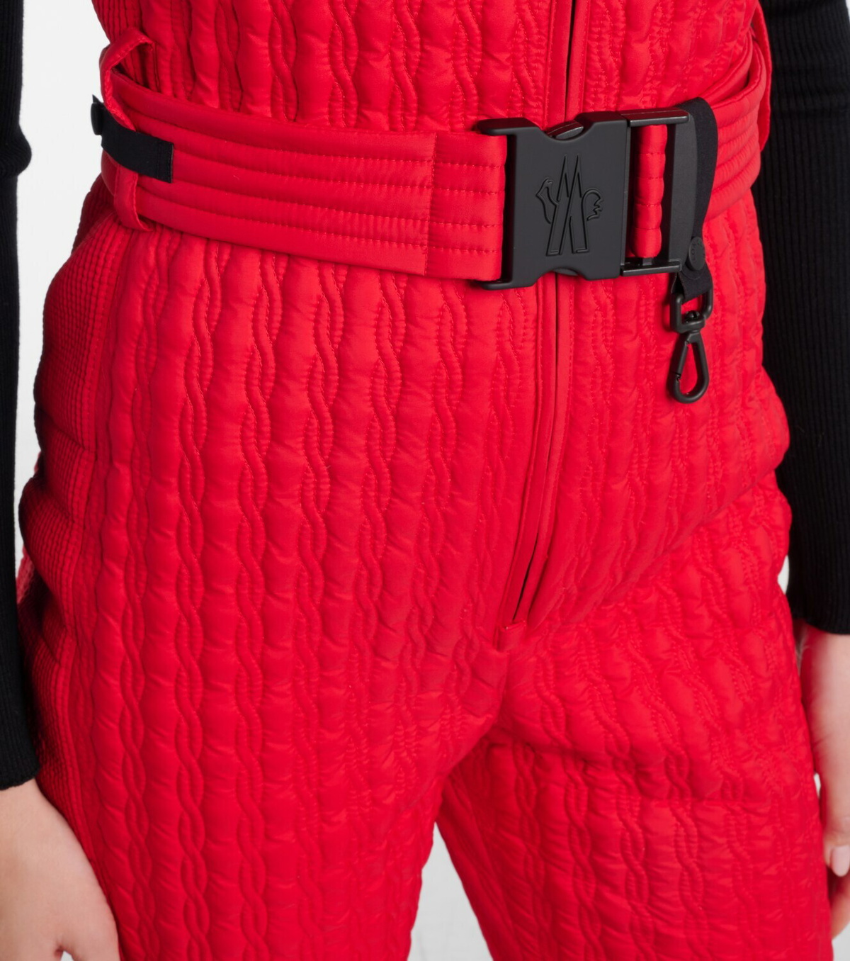 Moncler Grenoble Down ski suit