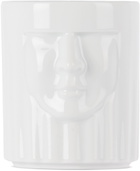 Ginori 1735 La Dama Small Amber Lagoon Candle, 163 g