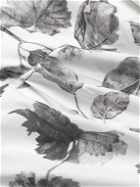 ERDEM - Philip Printed Cotton-Poplin Shirt - White