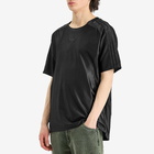 Adidas Men's Adicolor 2000s T-Shirt in Black