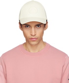 Stone Island Off-White 9100013 Cotton Reps Cap