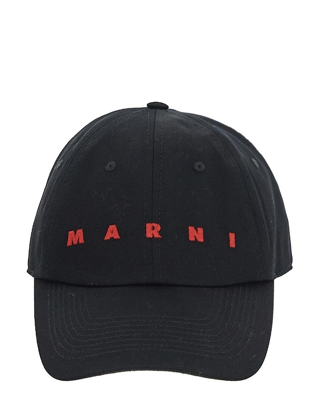 Photo: Marni Cotton Hat