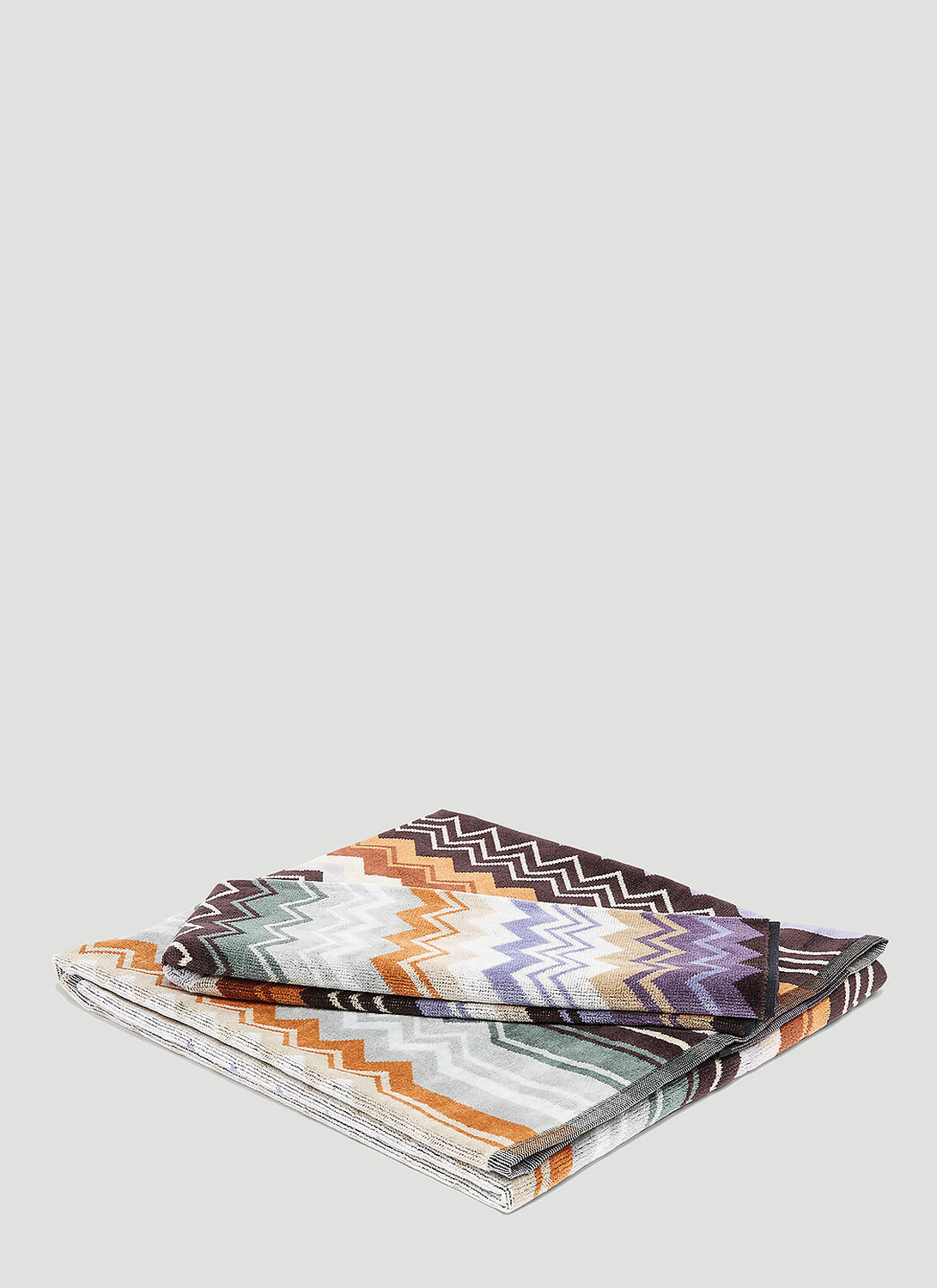 Missoni Home Giacomo Towel Set