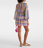 Missoni Zig Zag beach dress