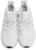 adidas Originals White Ultraboost 4.0 DNA Sneakers
