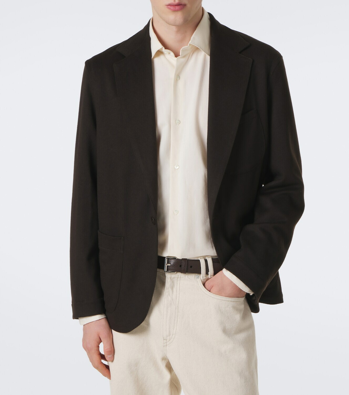 Stòffa Cashmere blazer