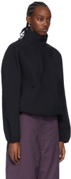 GR10K Black Nylon Jacket