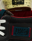 Vans Ua Half Cab Vlt Lx Black|Red - Mens - High & Midtop