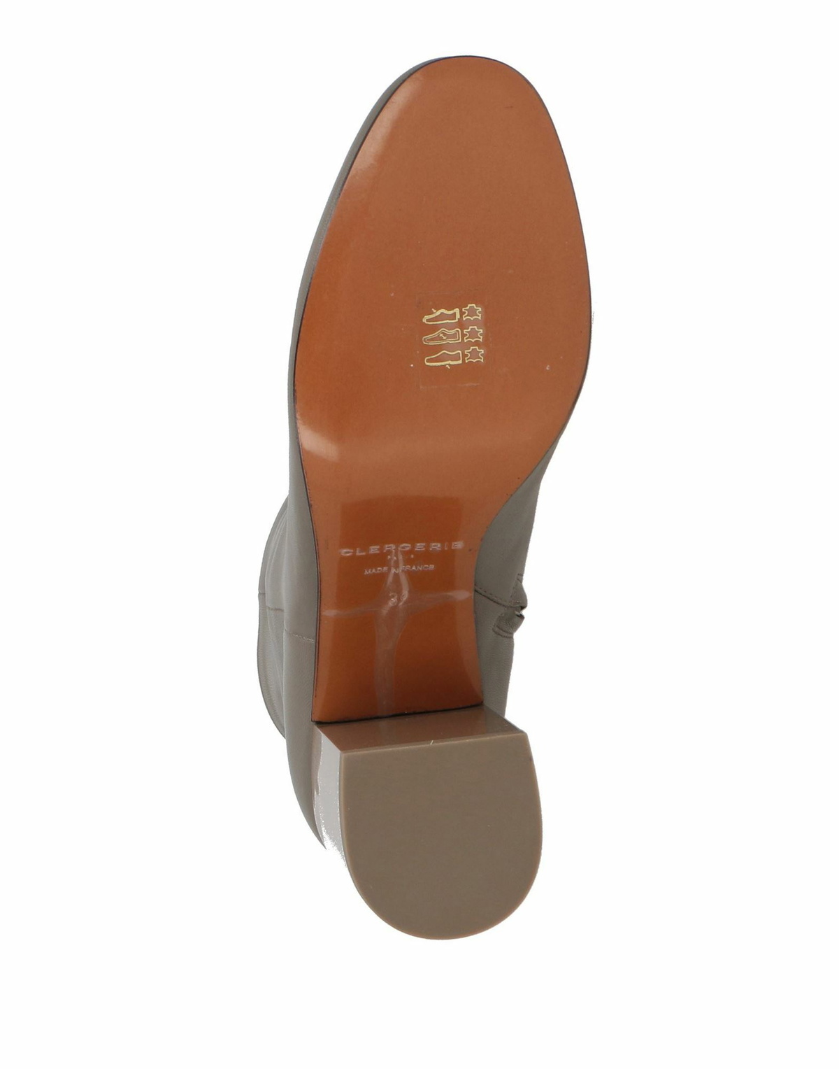 Clergerie Womens Ankle boots Taupe