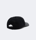 Ruslan Baginskiy Embroidered wool baseball cap