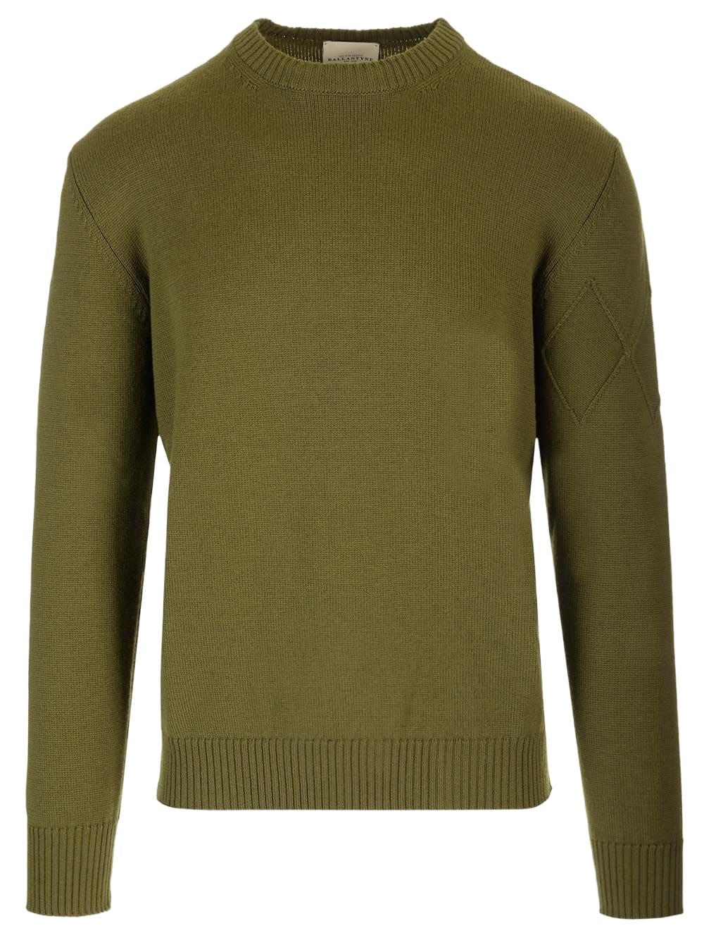 トップス BALLANTYNE 70s Cashmere Knit Sweater BALLANTYNE - Cashmere Sweater Ballantyne