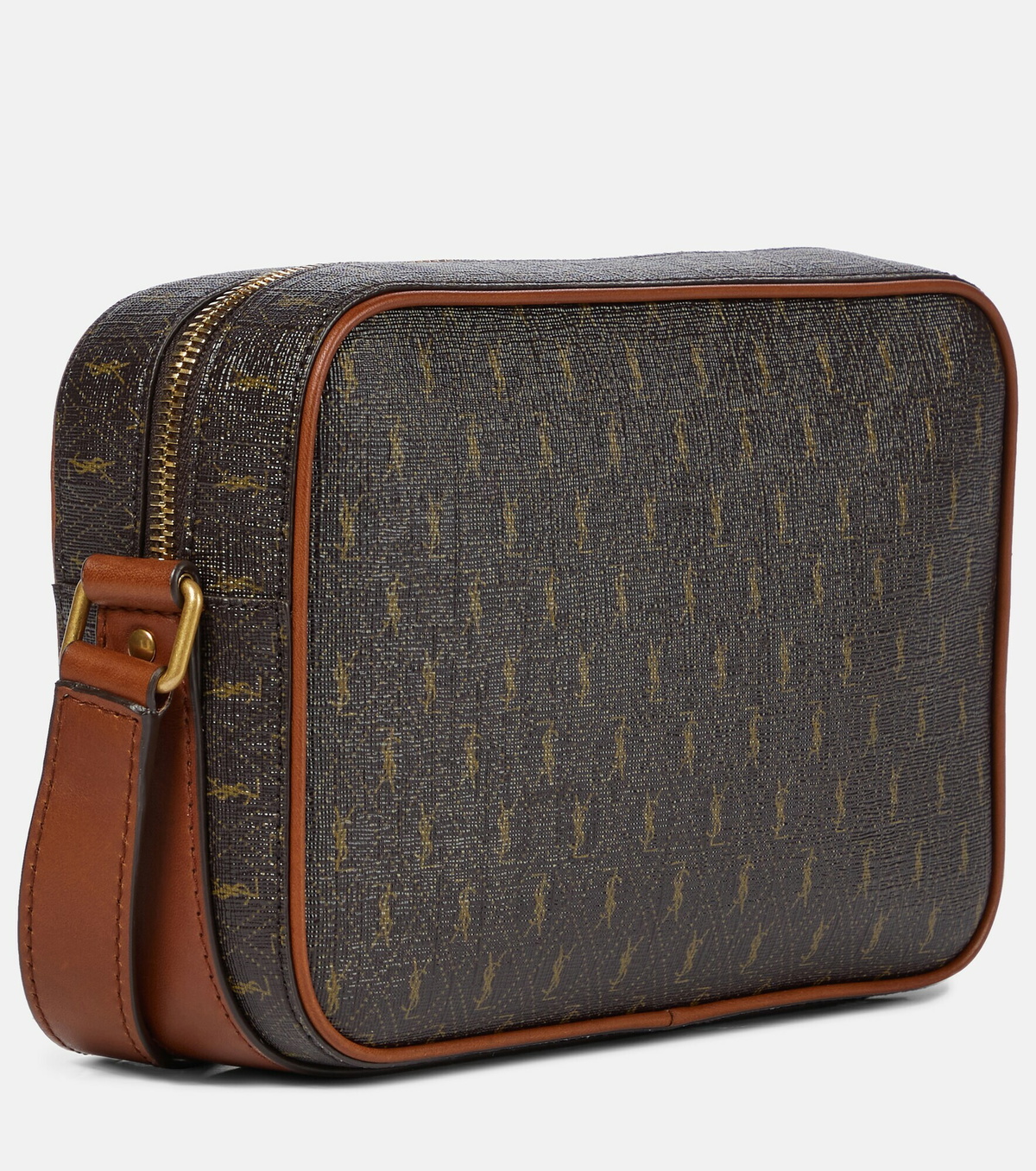 Saint Laurent Lou Camera leather crossbody bag Saint Laurent