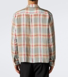 Bode Canyon checked shirt