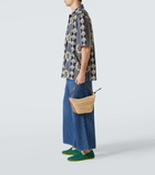 Loewe Paula's Ibiza Hammock Mini shoulder bag