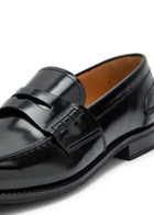 Church's Pembrey Polished Leather Loafers Black