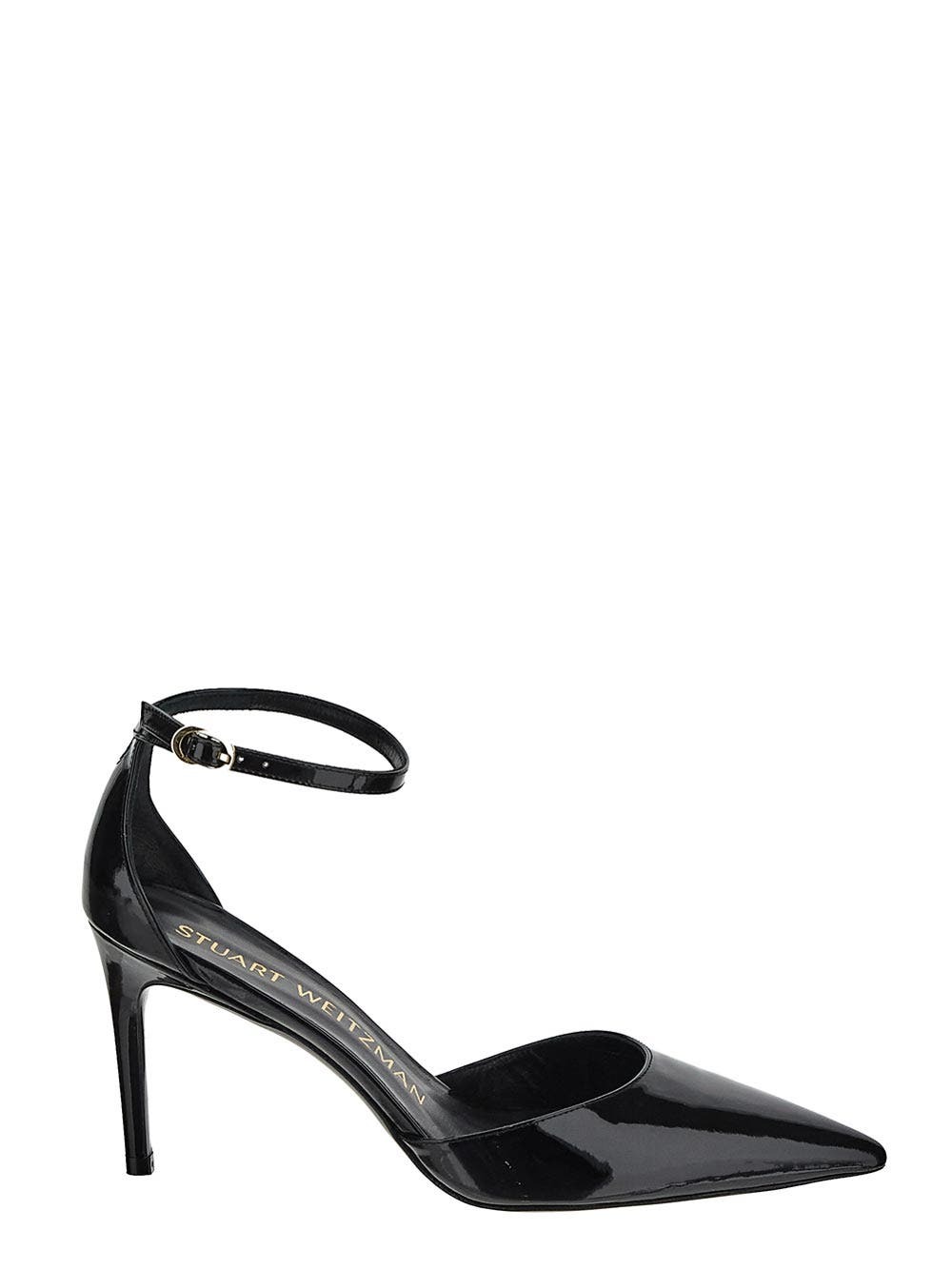 サンダル・ミュール Stuart Weitzman MAVE MARYJANE SLINGBLACK (SL037LCD Y0I) Stuart Weitzman MAVE MARYJANE SLINGBLACK (SL037LCD Y0I