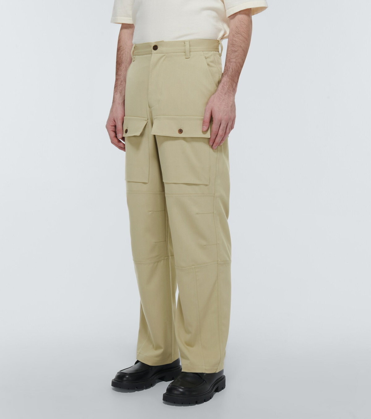The Frankie Shop - Grant cargo pants