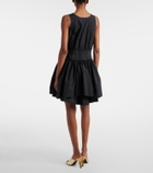 Loewe Paula's Ibiza cotton poplin minidress
